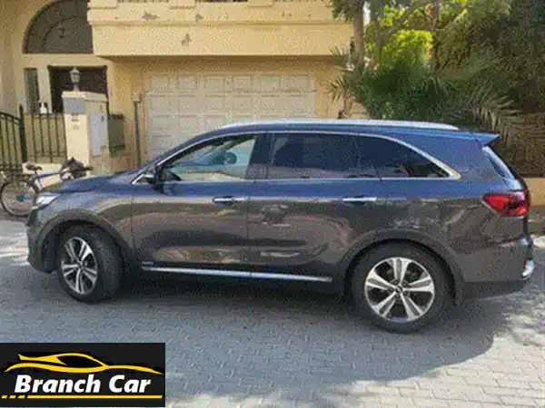 كيا سورنتو 2020 فابريكا بالكامل: فرصة ذهبية بـ116 ألف كم فقط! لون شامبين فاخر - سيارة الأحلام العائلية