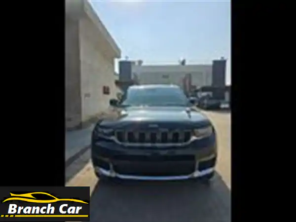 فرصة ذهبية: جيب جراند شيروكي 2024 للبيع بمدينة نصر...