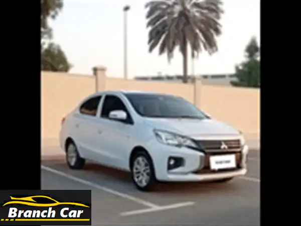 ميتسوبيشي اتراج 2021 للبيع في دبي: قيادة...