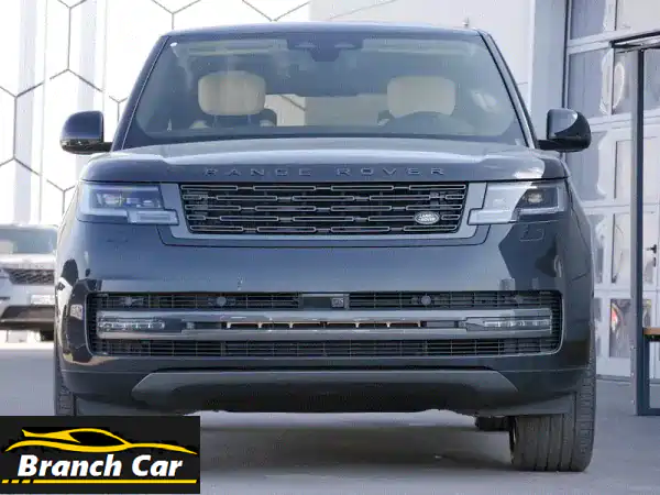 امتلك الفخامة المطلقة: رنج روفر فوج 2026 أوتوبيوغرافي...