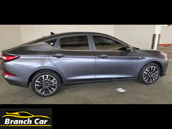 فرصة العمر: سيارة جاك 2023 بحالة المصنع! 66 ألف كم فقط...