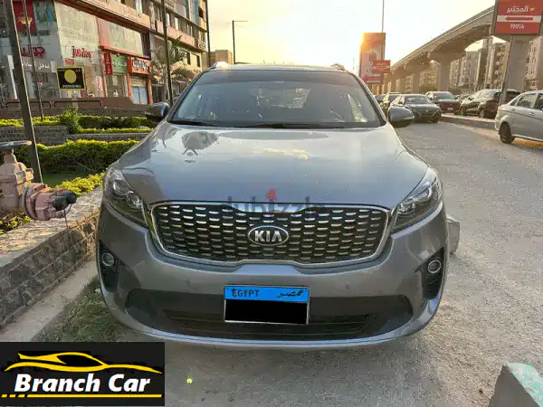 كيا سورنتو 2020 فابريكا بالكامل: فرصة ذهبية بـ116 ألف...