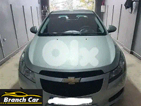 شيفروليه كروز 2010 فضي نظيفة: اقتصادية،...