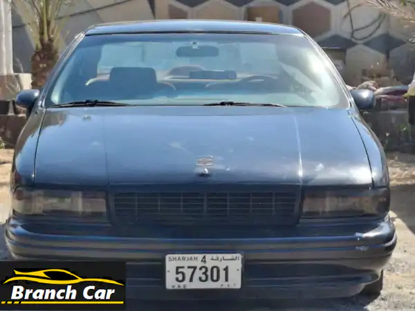 فرصة العمر! شفروليه كابريس كلاسيك (وكالة) 300 كم فقط...