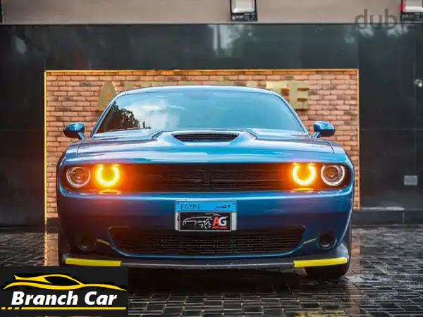 فرصة ذهبية: دودج تشالنجر 2023 فابريكة بالكامل | عداد...