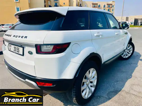 رينج روفر إيفوك 2016 وارد أمريكي للبيع في دبي |...