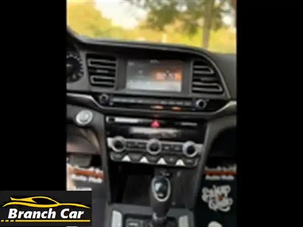 هيونداي إلنترا AD 2025 (أعلى فئة) – بحالة الزيرو | 15 ألف...