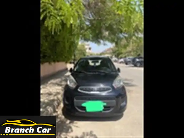 فرصة ذهبية: كيا بيكانتو 2017 أوتوماتيك - أول يد،...