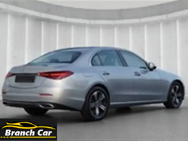 فرصة لا تُعوّض! مرسيدس C180 موديل 2024 للبيع - التجمع، القاهرة الجديدة | عداد 17,800 كم فقط!