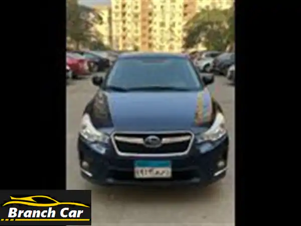 فرصة لا تعوض! سوبارو XV فابريكة داخلي بالكامل - فرش...