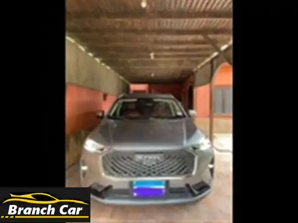 هافال H6 موديل 2022 هاي لاين للبيع بالشيخ زايد:...