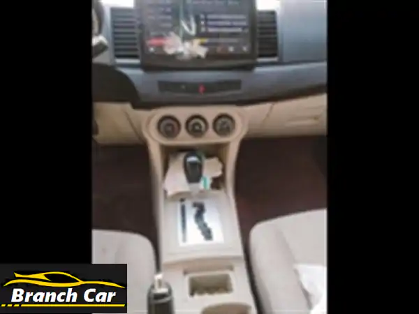 ميتسوبيشي لانسر شارك 2016 للبيع: فبريكة بالكامل |...