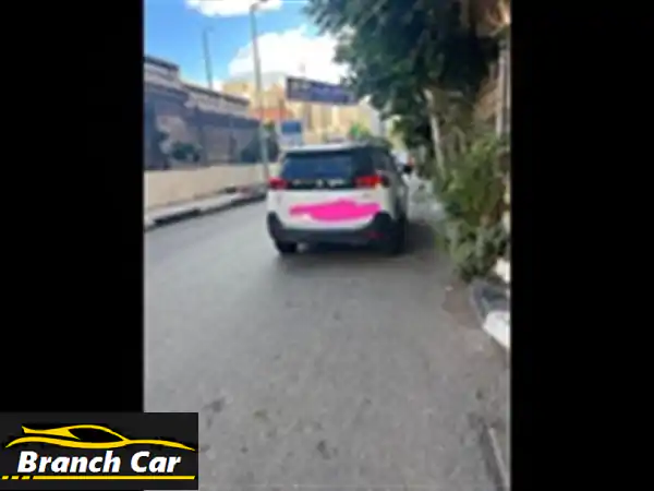 فرصة ذهبية بالإسكندرية: بيجو 5008 استعمال خفيف | SUV عائلية بأمان ورفاهية متكاملة