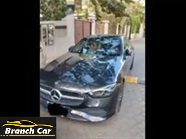 فرصة ذهبية: مرسيدس C180 موديل 2022 للبيع في الشيخ زايد...