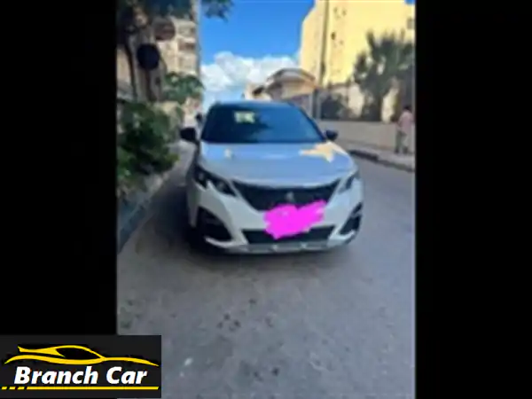 فرصة ذهبية بالإسكندرية: بيجو 5008 استعمال خفيف |...