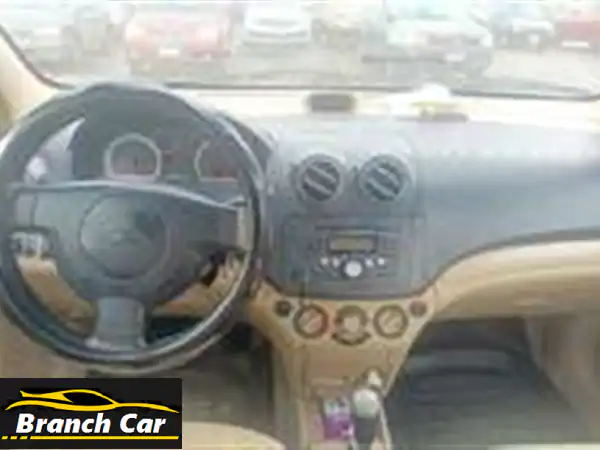 شيفروليه أفيو 2015 فابريكة بالكامل - جاهزة للانطلاق! | فرش جلد فاخر وصيانة شاملة.