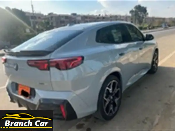 فرصة نادرة: BMW X22025 موديل 2025 خليجي M Sport (مالك أول) | ضمان الوكيل بقطر | أعلى المواصفات والفخامة