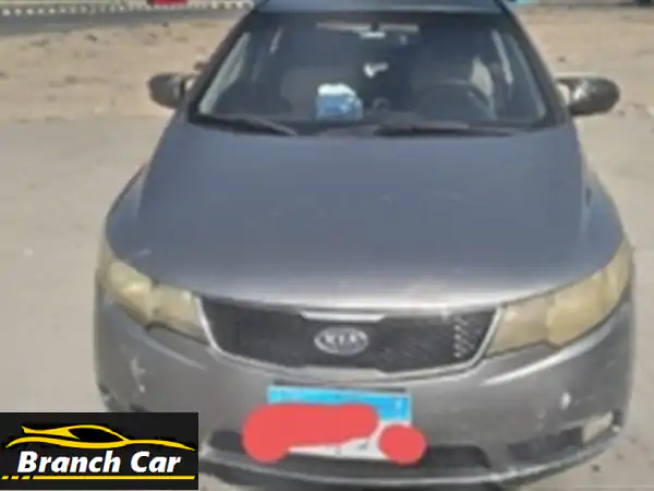 كيا سيراتو 2010 خليجي بحالة الزيرو | فتحة سقف وكاملة! فرصة لا تُعوّض