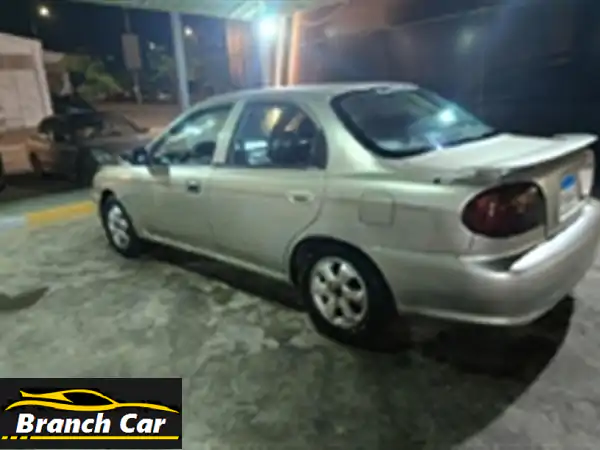 كيا سيفيا 2002 للبيع: فرصة لا تفوت بالعبور - موتور...