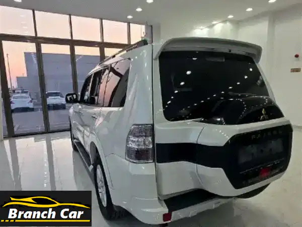 ميتسوبيشي باجيرو 2020 أبيض: قوة، أمان، ومغامرة تنتظرك!...