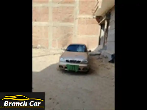 دايو لانوس 2008 فابريكة بالكامل | فرصة حقيقية بالقاهرة