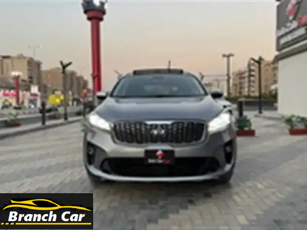 كيا سورينتو 2020 للبيع بالتجمع الخامس: أعلى مواصفة،...