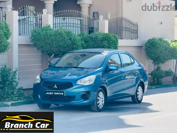 فرصة لا تفوت! ميتسوبيشي أتراج 2019 زرقاء | مالك أول،...