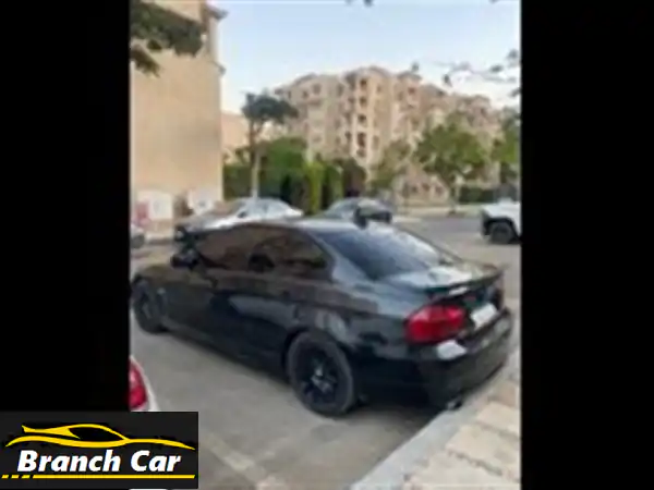 بي ام دبليو 320i (فيس ليفت) 2009 | أعلى فئة، M Performance، صيانات توكيل!