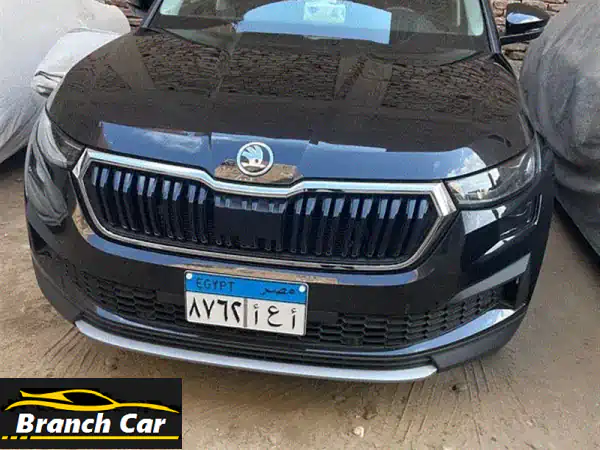 فرصة قيادة لا تُعوّض: امتلك سكودا كودياك 2023...