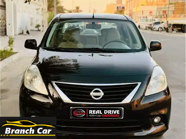 نيسان صني 2013 للبيع: أسود أنيق، بحالة ممتازة،...