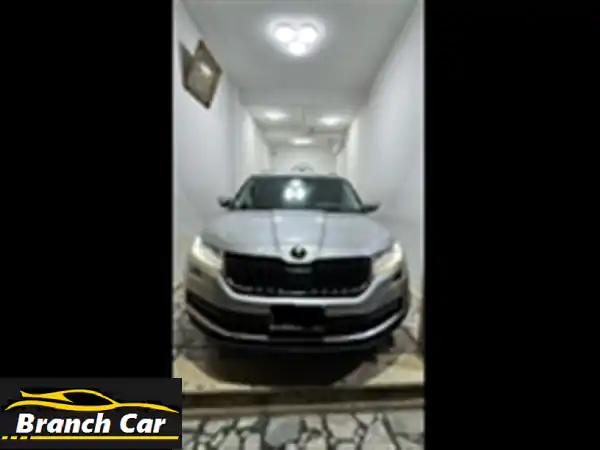 فرصة ذهبية: سكودا كودياك 2021 للبيع...