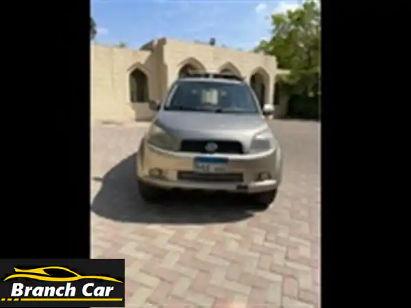 فرصة لا تعوض: دايهاتسو جراند تريوس 2008 | ٧ راكب |...