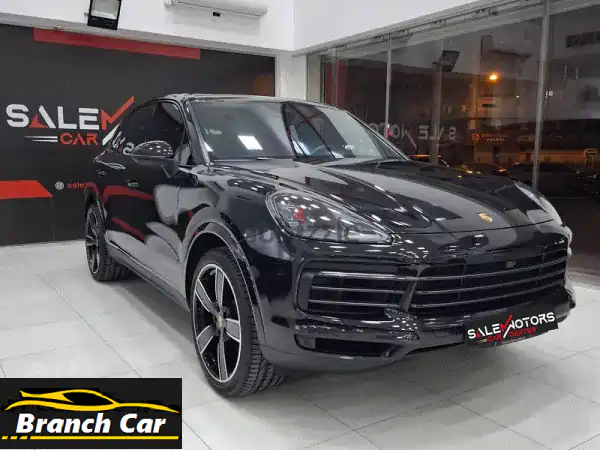 بورش كايين 2023 بلاتينيوم إيديشن للبيع | أسود × أحمر...