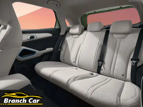 امتلك BYD YUAN UP 2025: تقسيط مباشر 0%، كاش باك، وضمان ذهبي...