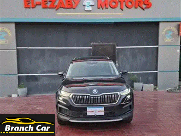 فرصة قيادة لا تُعوّض: امتلك سكودا كودياك 2023 Ambition الفاخرة | قسط مريح 27 ألف أو كاش!