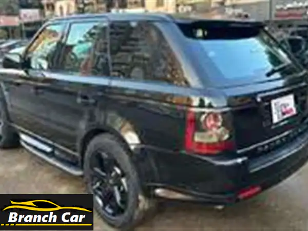 فرصة لا تعوض: رانج روفر سبورت 2010 هاي لاين | تقسيط مباشر بصورة البطاقة لـ Freelancers | اليكس تريد مدينة نصر