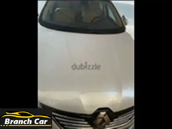 رينو تاليسمان 2018 للبيع بالكويت | أناقة وفخامة...