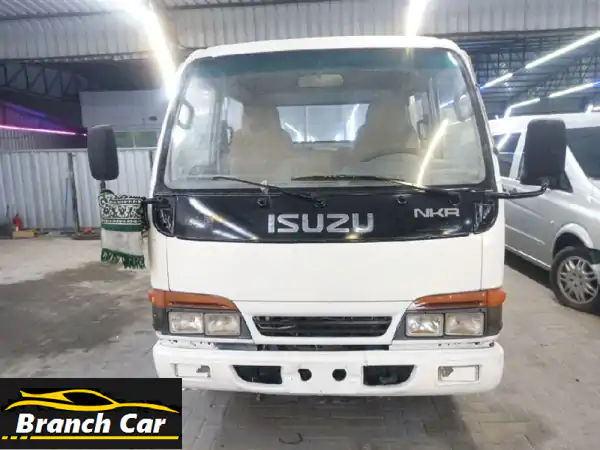 إيسوزو بيك أب دبل كابين 2010 خليجي: قوة تحمل وأداء بسعر 16,500 - جاهزة للعمل!