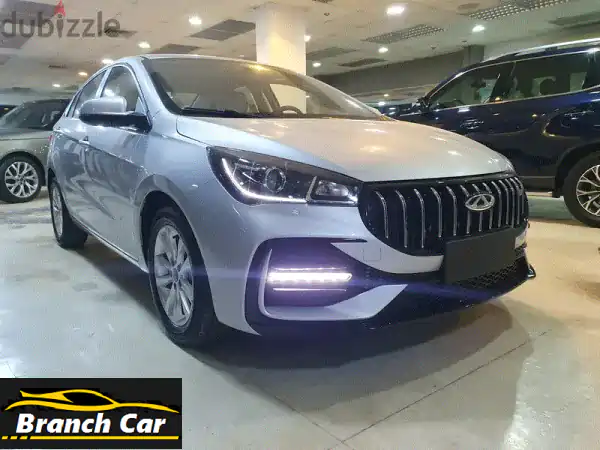 وصلت! شيري أريزو 5 2026 الجديدة كلياً: قيادة ذكية،...