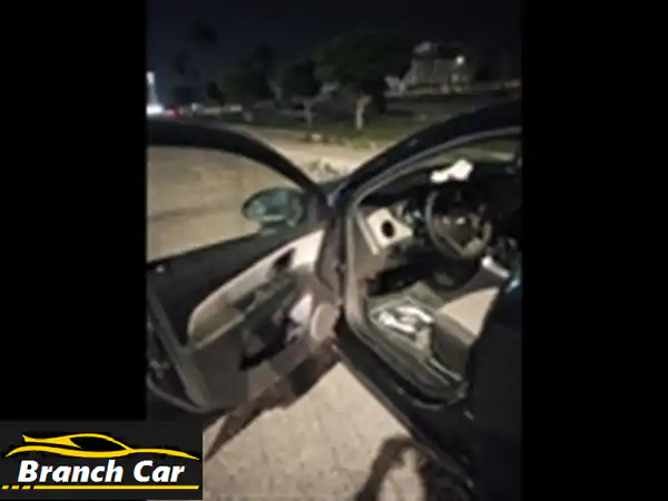 شيفروليه كروز 2010 فبريكة بالكامل: حالة نادرة وأمان مُطمئن - لا تفوت الفرصة!