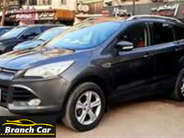 فرصة العمر: فورد كوجا 2016 فابريكة بالكامل - تقسيط...