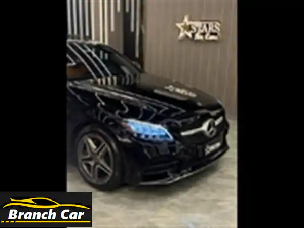 فرصة ذهبية في السويس: امتلك مرسيدس C180 موديل 2019 - فخامة، قوة، وأداء لا يُضاهى!