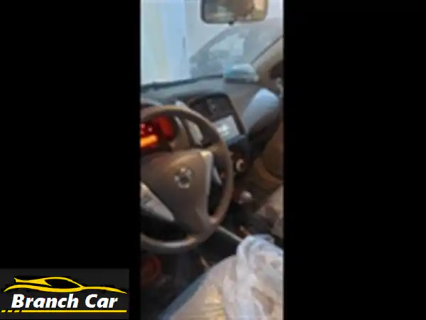 نيسان صني 2026 فابريكا بالكامل: امتلك الأمان والراحة المطلقة بأحدث المواصفات!