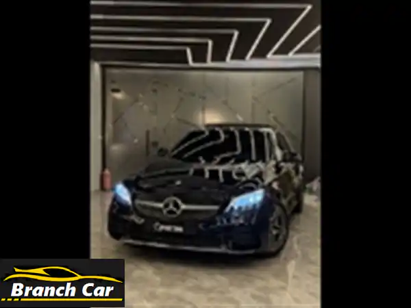 فرصة ذهبية في السويس: امتلك مرسيدس C180 موديل 2019 -...