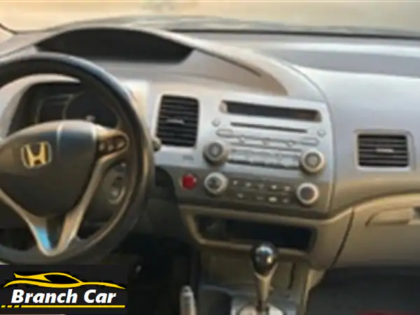 هوندا سيفيك للبيع الإسكندرية | قيادة عملية وأمان مع لمسات تجديد بسيطة.