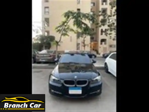 بي ام دبليو 320i (فيس ليفت) 2009 | أعلى فئة، M Performance،...