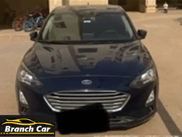 امتلكها الآن! فورد فوكس 2021 بحالة الوكالة وصيانة...