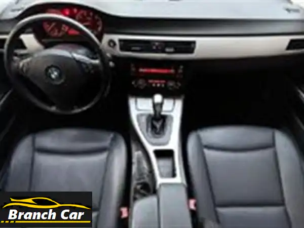 امتلك الآن: BMW 316 موديل 2010 للبيع في مدينة نصر – فخامة ألمانية بسعر لا يُصدق!