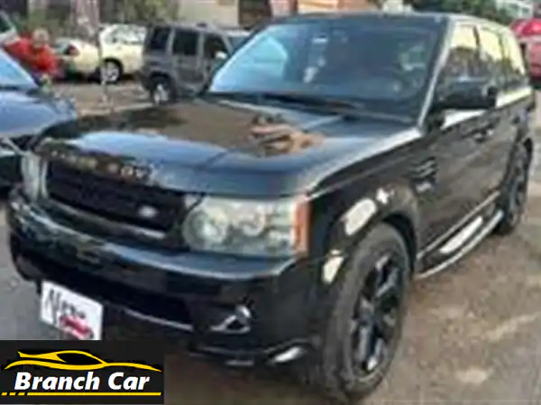 فرصة لا تعوض: رانج روفر سبورت 2010 هاي لاين | تقسيط...