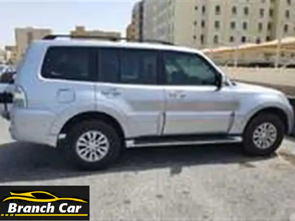 فرصة نادرة: باجيرو 2015 فضية | استخدام نسائي ممتاز |...